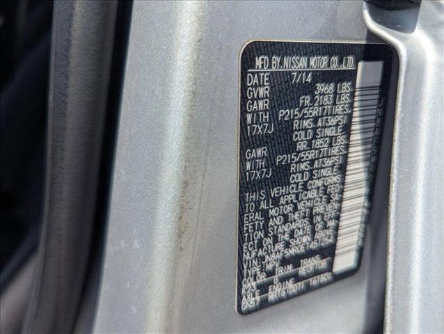 used 2014 Nissan Juke car, priced at $7,827