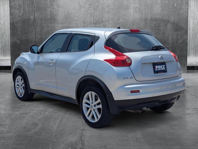 used 2014 Nissan Juke car, priced at $7,827