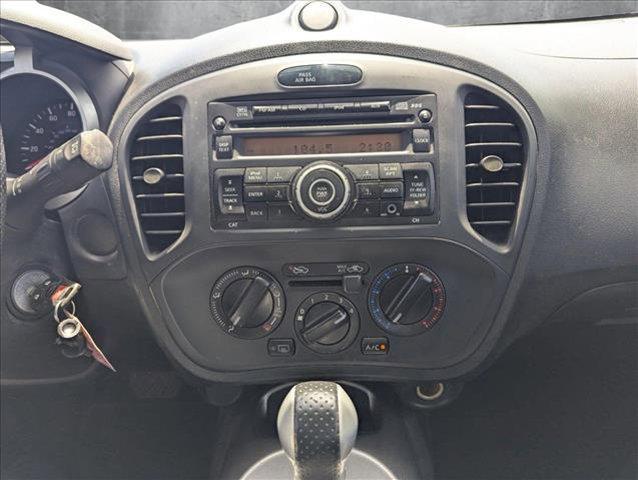 used 2014 Nissan Juke car, priced at $7,827