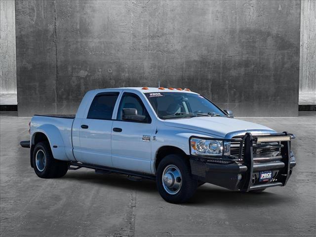 used 2007 Dodge Ram 3500 car, priced at $23,998