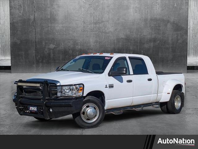 used 2007 Dodge Ram 3500 car, priced at $23,998