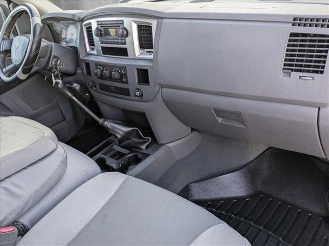 used 2007 Dodge Ram 3500 car, priced at $23,998