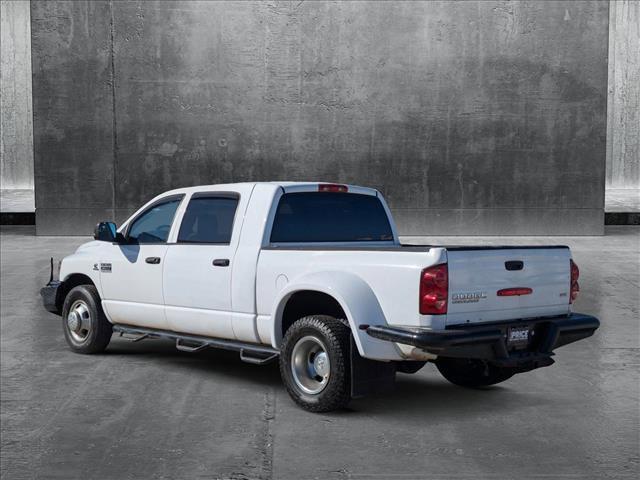 used 2007 Dodge Ram 3500 car, priced at $23,998