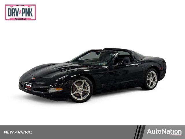 used 2004 Chevrolet Corvette car, priced at $16,995