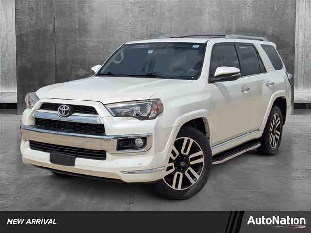 used 2016 Toyota 4Runner car, priced at $26,499