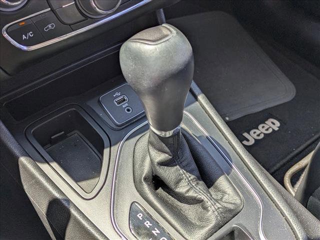 used 2019 Jeep Cherokee car, priced at $18,710