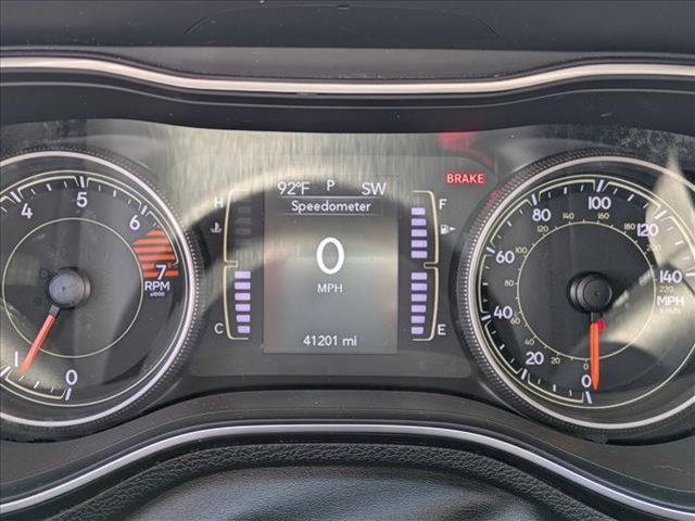 used 2019 Jeep Cherokee car, priced at $18,710
