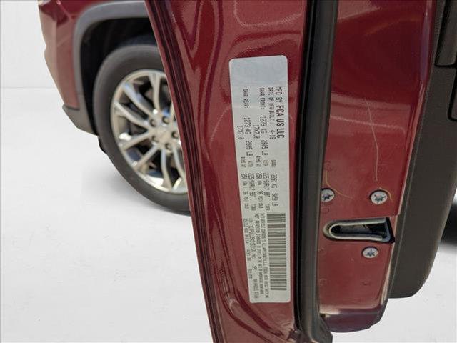 used 2019 Jeep Cherokee car, priced at $18,710