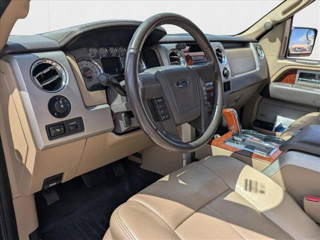 used 2010 Ford F-150 car, priced at $13,995