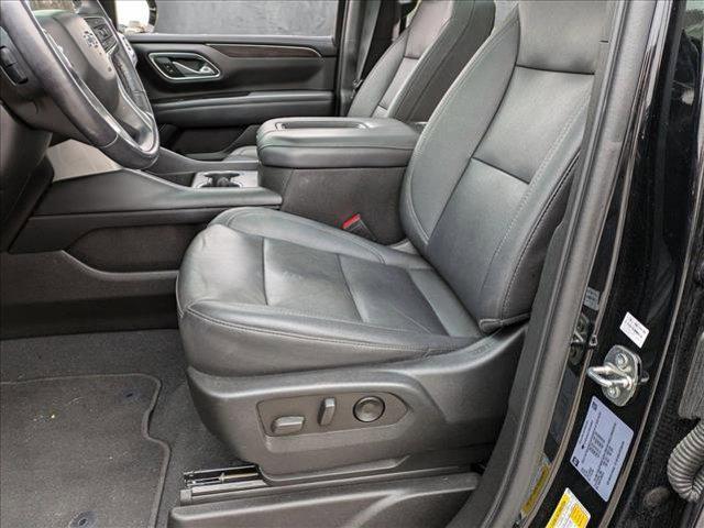 used 2022 Chevrolet Suburban car, priced at $54,997