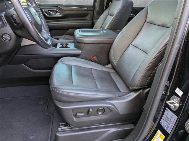 used 2022 Chevrolet Suburban car, priced at $54,997