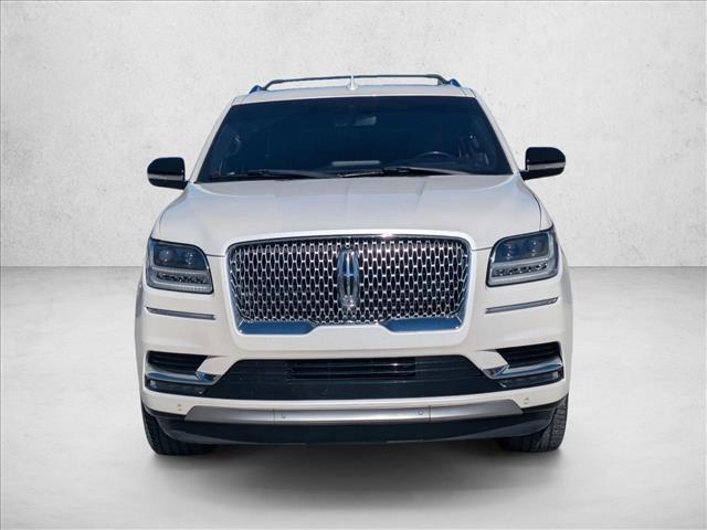 used 2018 Lincoln Navigator car, priced at $29,995