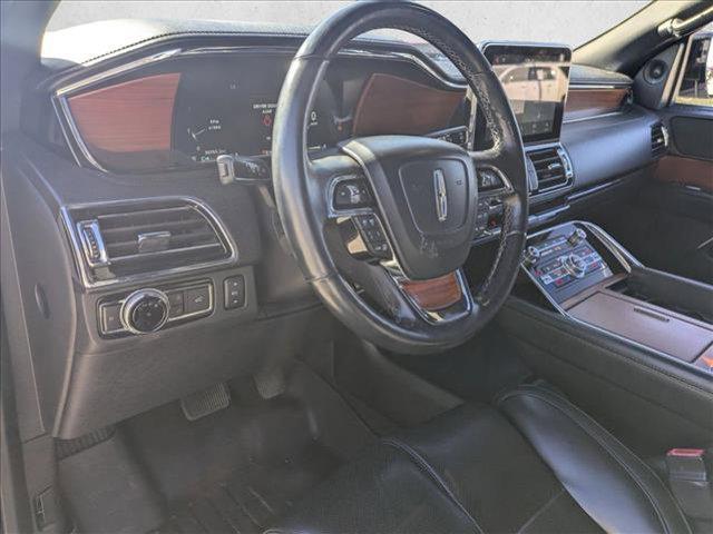 used 2018 Lincoln Navigator car, priced at $29,995
