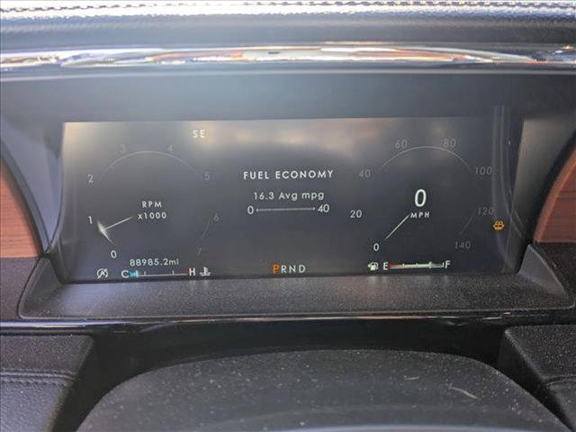 used 2018 Lincoln Navigator car, priced at $29,995