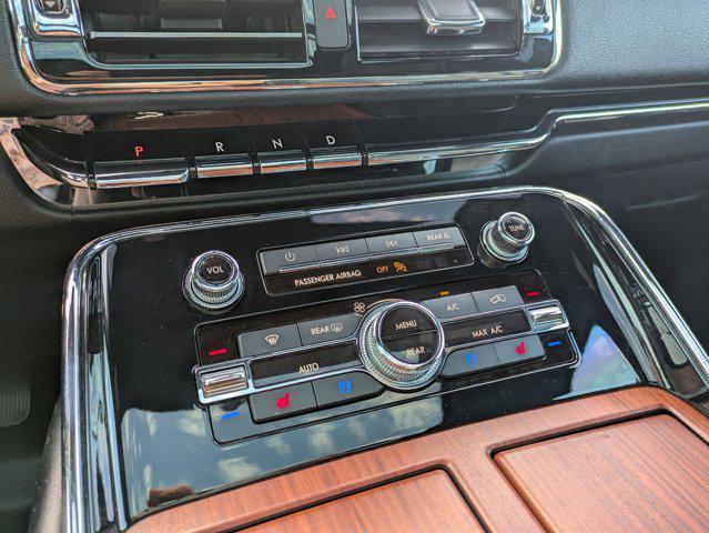 used 2018 Lincoln Navigator car, priced at $29,995