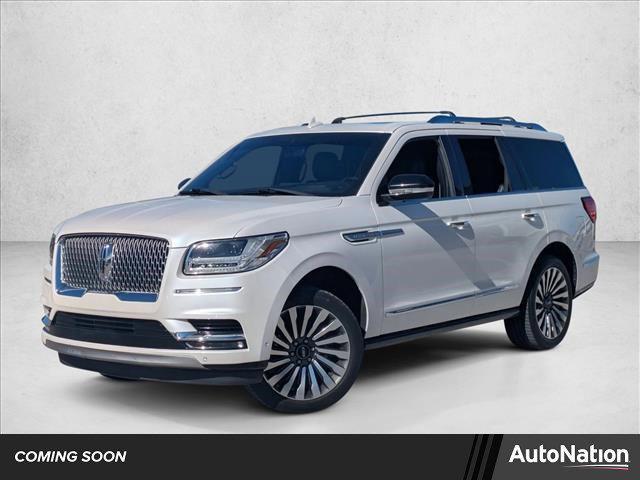 used 2018 Lincoln Navigator car, priced at $29,995