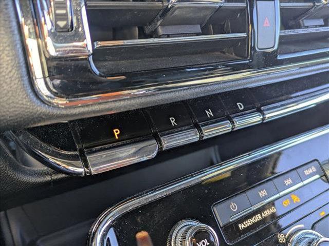 used 2018 Lincoln Navigator car, priced at $29,995