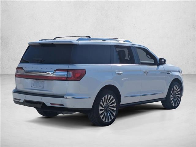 used 2018 Lincoln Navigator car, priced at $29,995