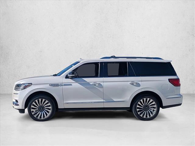 used 2018 Lincoln Navigator car, priced at $29,995