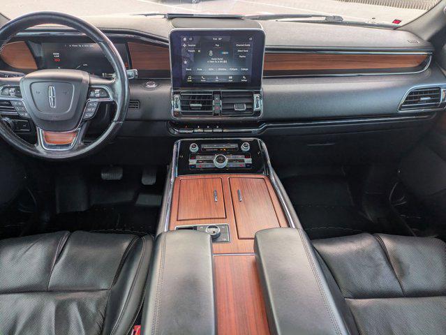 used 2018 Lincoln Navigator car, priced at $29,995