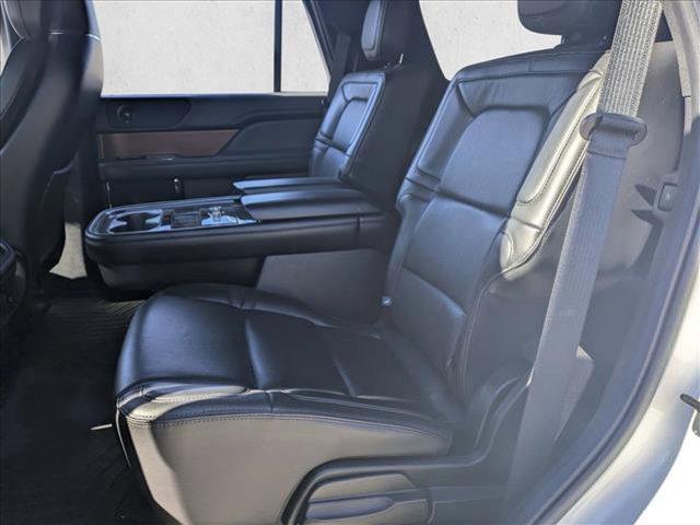 used 2018 Lincoln Navigator car, priced at $29,995