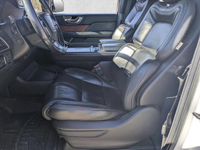 used 2018 Lincoln Navigator car, priced at $29,995