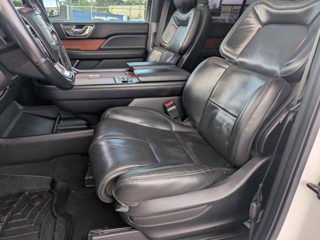 used 2018 Lincoln Navigator car, priced at $29,995