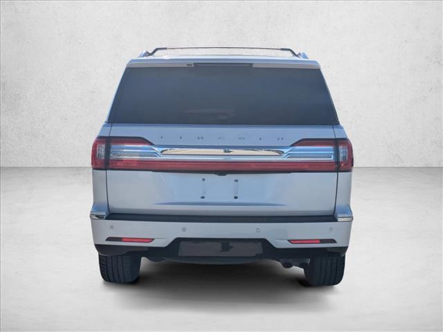 used 2018 Lincoln Navigator car, priced at $29,995
