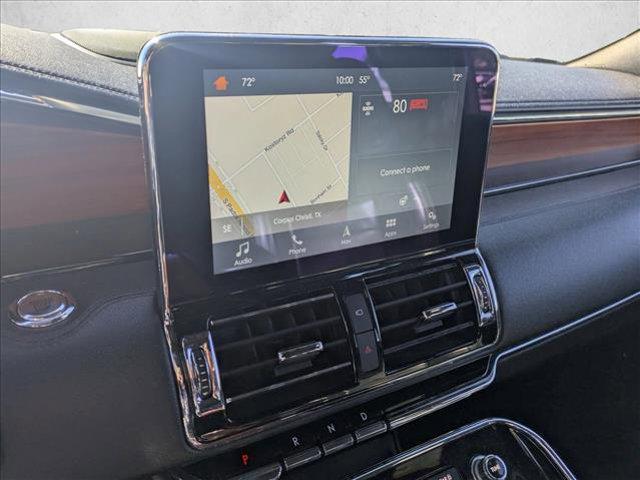 used 2018 Lincoln Navigator car, priced at $29,995