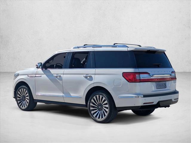 used 2018 Lincoln Navigator car, priced at $29,995