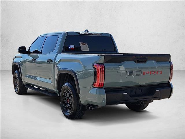 used 2022 Toyota Tundra Hybrid car, priced at $55,510