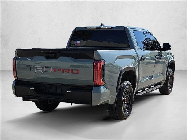 used 2022 Toyota Tundra Hybrid car, priced at $55,510