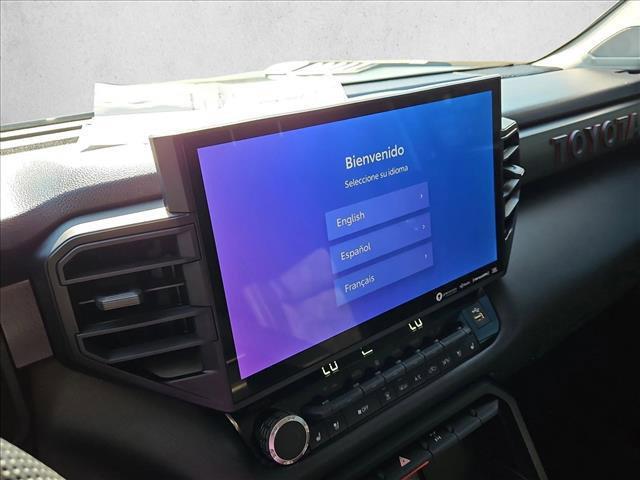 used 2022 Toyota Tundra Hybrid car, priced at $55,510