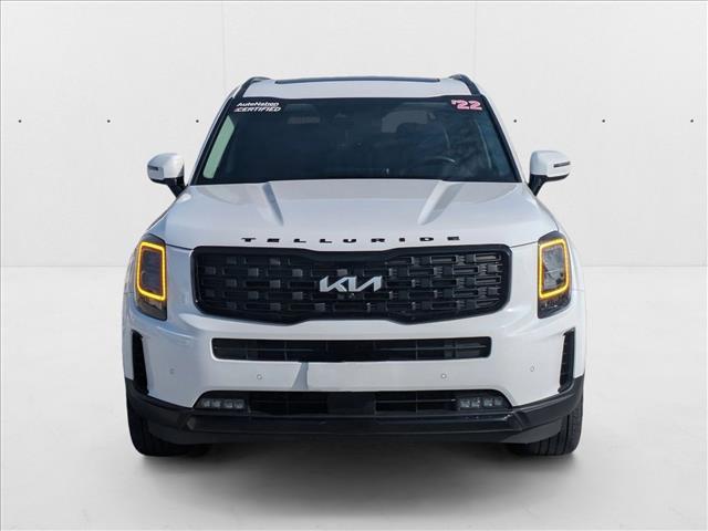 used 2022 Kia Telluride car, priced at $33,462