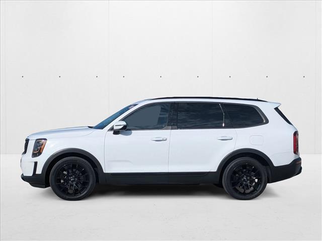 used 2022 Kia Telluride car, priced at $33,462
