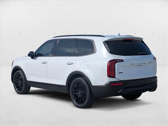 used 2022 Kia Telluride car, priced at $33,462