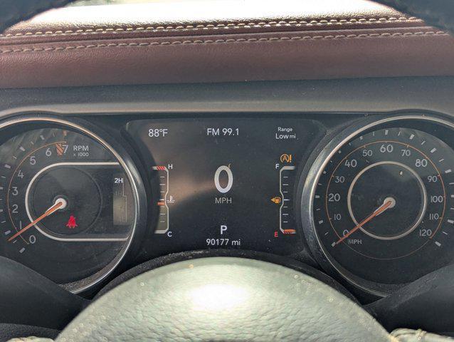 used 2021 Jeep Gladiator car, priced at $27,551