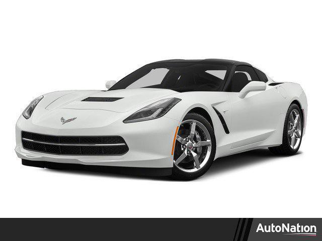 used 2015 Chevrolet Corvette car, priced at $45,998