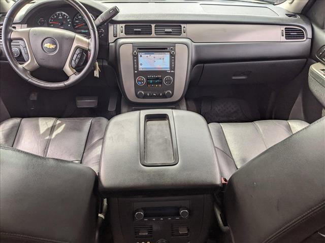 used 2013 Chevrolet Avalanche car, priced at $18,792