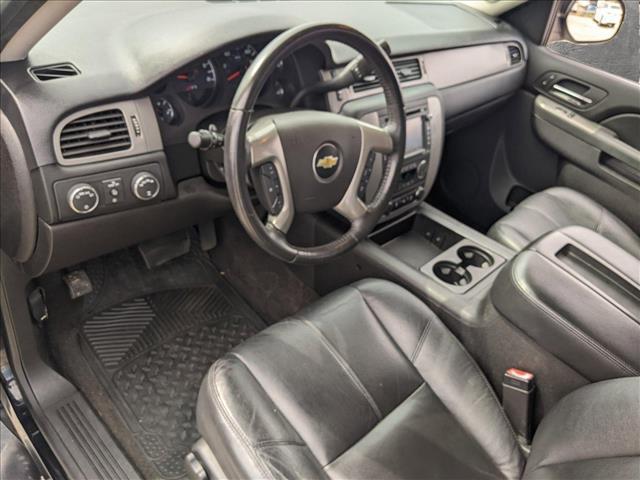used 2013 Chevrolet Avalanche car, priced at $18,792