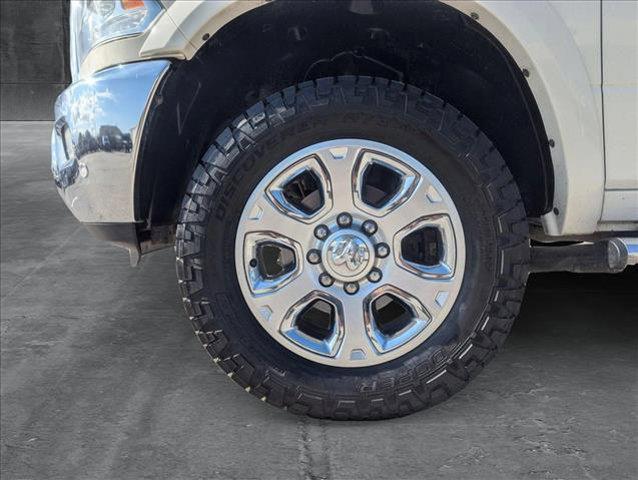 used 2018 Ram 2500 car, priced at $32,996