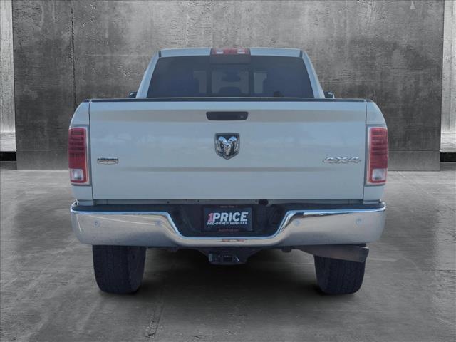 used 2018 Ram 2500 car, priced at $32,996