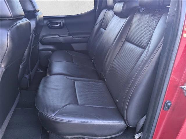 used 2019 Toyota Tacoma car, priced at $19,995