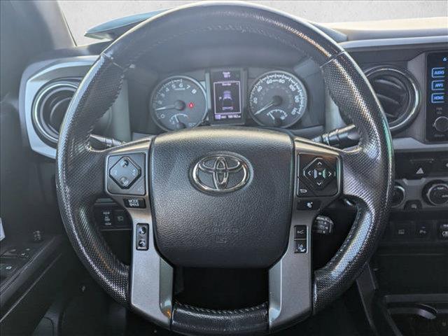 used 2019 Toyota Tacoma car, priced at $19,995