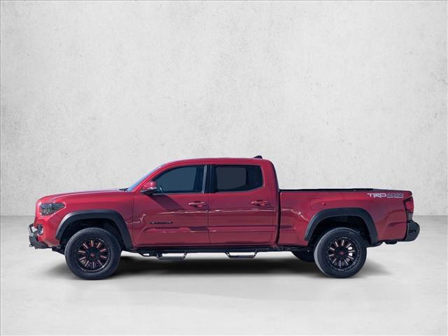 used 2019 Toyota Tacoma car, priced at $19,995