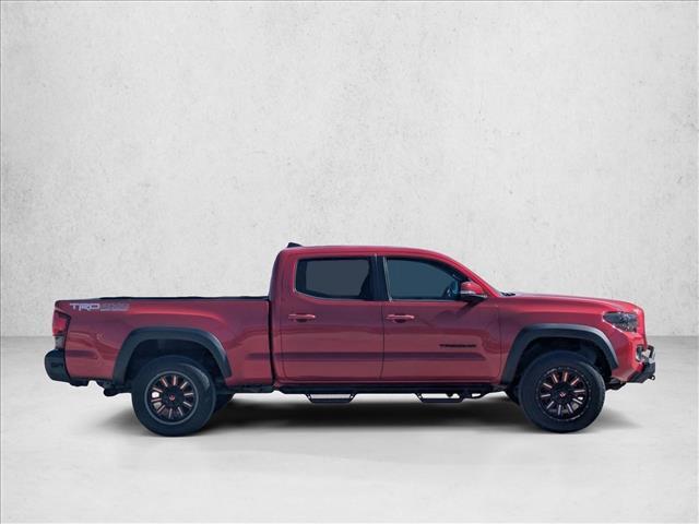 used 2019 Toyota Tacoma car, priced at $19,995