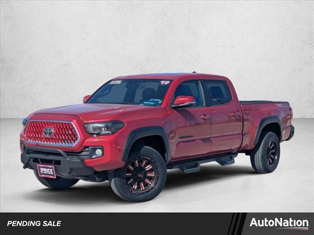 used 2019 Toyota Tacoma car, priced at $19,995
