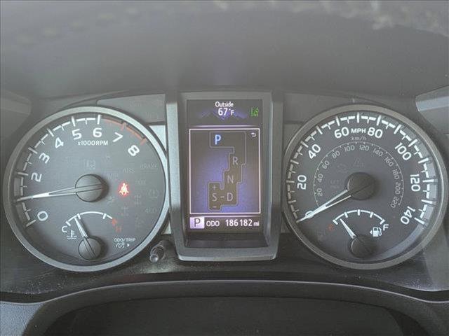 used 2019 Toyota Tacoma car, priced at $19,995