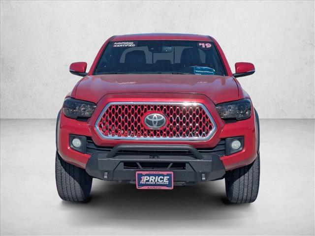 used 2019 Toyota Tacoma car, priced at $19,995