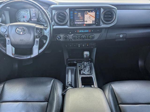 used 2019 Toyota Tacoma car, priced at $19,995